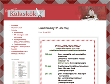 Tablet Screenshot of connyskalaskok.se